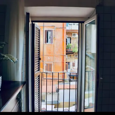 Casa Di Andrea In Trastevere Apartmán *