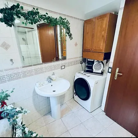 Apartmán Casa Di Andrea In Trastevere *