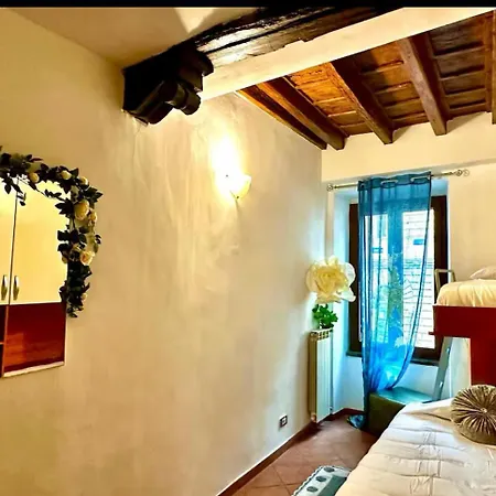 Apartmán Casa Di Andrea In Trastevere