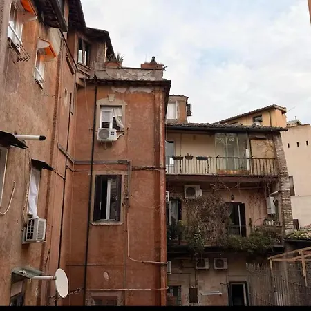 Casa Di Andrea In Trastevere * Řím