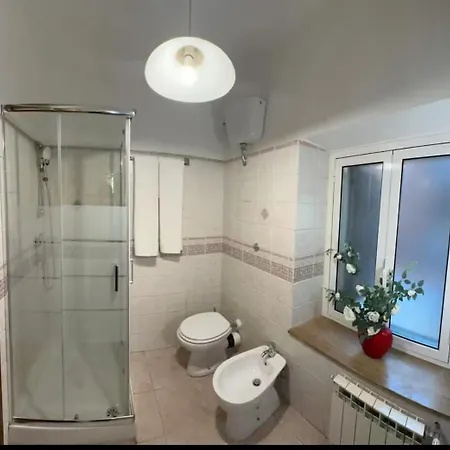 Casa Di Andrea In Trastevere Apartmán *
