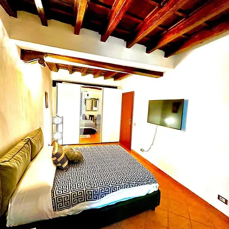 Casa Di Andrea In Trastevere Apartmán *