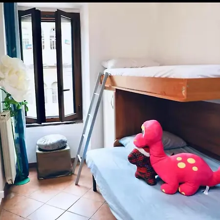 Casa Di Andrea In Trastevere Apartment Rom