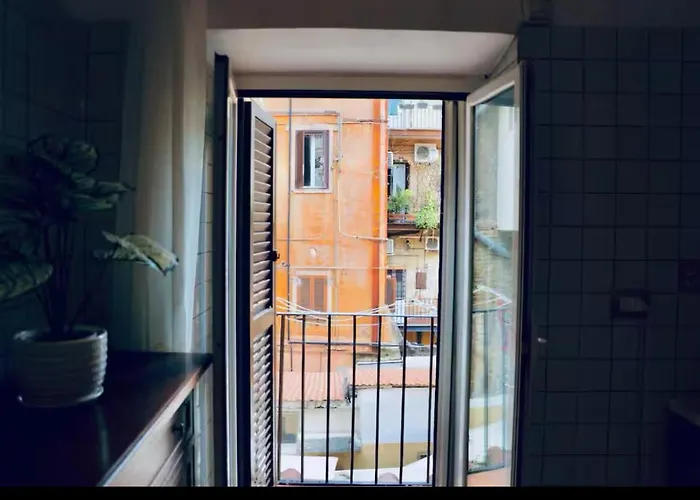Casa Di Andrea In Trastevere Apartment *