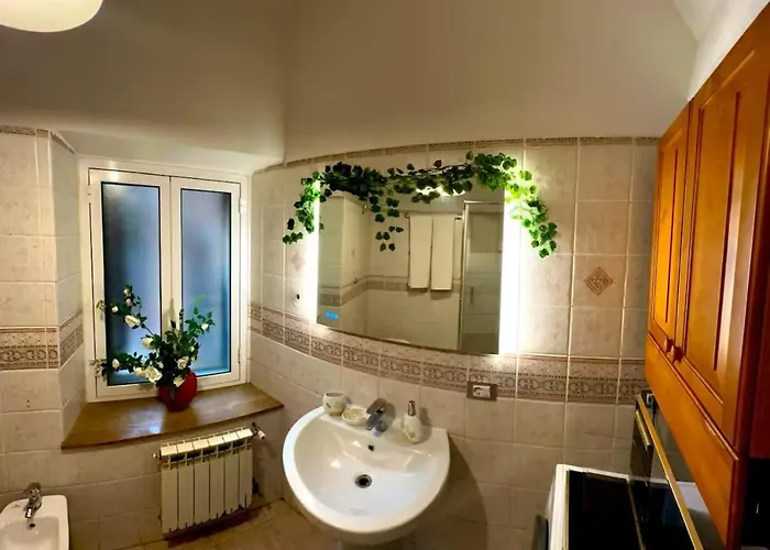 Apartment Casa Di Andrea In Trastevere *