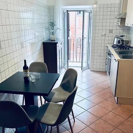 Casa Di Andrea In Trastevere Appartement Rome